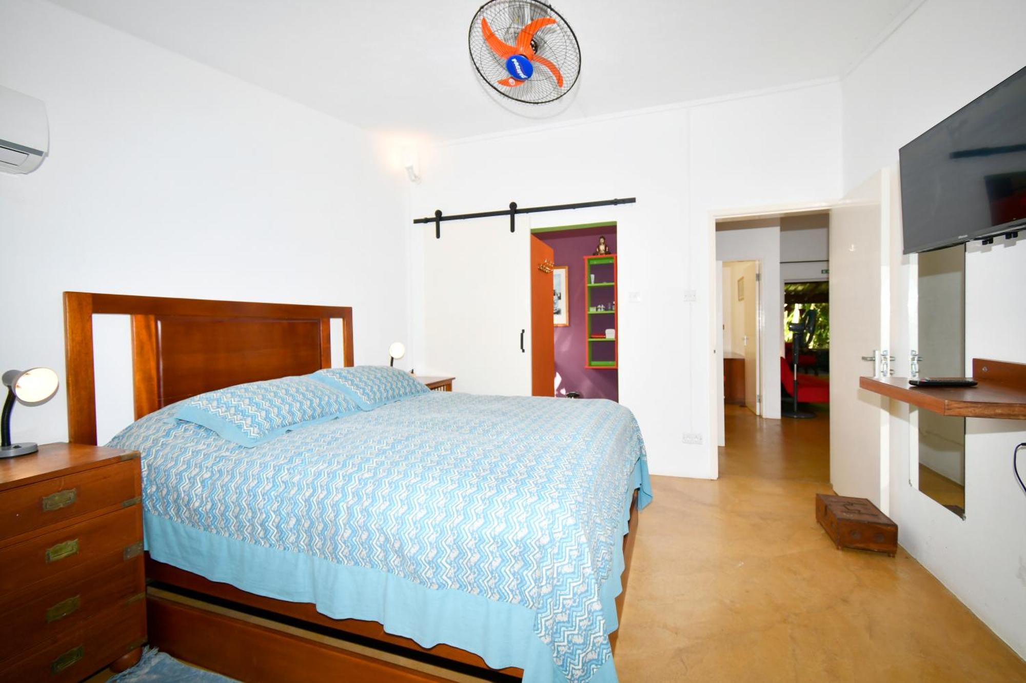 Villa De La Vallee Port Mathurin Zewnętrze zdjęcie